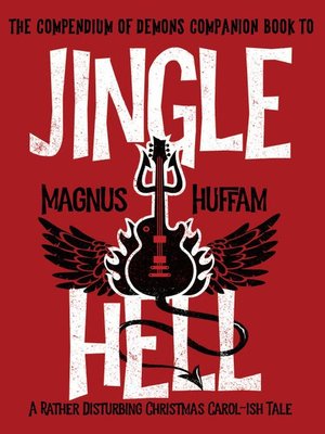 cover image of The Official Compendium of Demons Companion Book to Jingle Hell